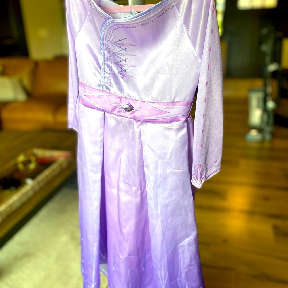 Frozen 2 dress